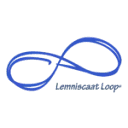 Lemniscaat Loop logo