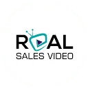 Real Sales Video logo