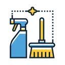 Logo van Cleaning Service Amsterdam