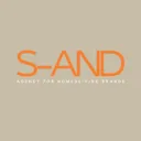 S-AND agency for home AND living brands logo
