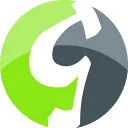 Gerwen online en offline reclame logo
