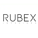 RUBEX Interiors logo