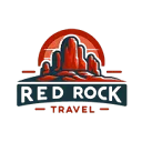 Red Rock Travel logo