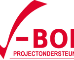 V-bod Projectondersteuning logo