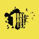 OneDayArtist logo