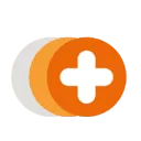 Apotheek De Volharding logo