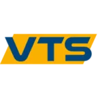 VTS Track Solutions logo