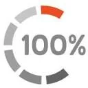 100% Talent Groep Nederland logo