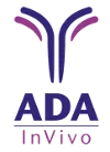 ADA InVivo logo