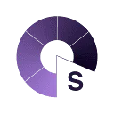 Sounders Music 🕺💜 logo