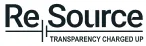 ReSource Traceability logo