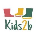 Kids2b logo