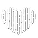 H3art.space logo