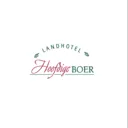 Landhotel De Hoofdige Boer logo