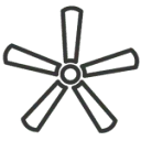 FrostFans logo