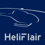 Heliflair logo