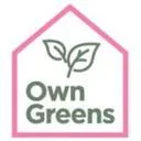 Own Greens logo