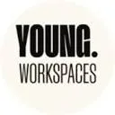 Young Workspaces logo