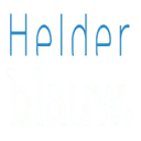 HelderBlauw Advies B.V. logo