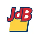 Logo van JdB groep
