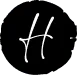 H Van der Heijden logo