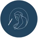 Drawing Monkey webdesignbureau logo