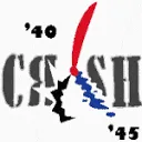 Crash Luchtoorlog- en Verzetsmuseum '40-'45 logo