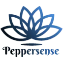 Peppersense logo