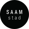 SAAM stad - Shaping Cities Together logo