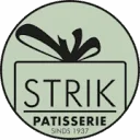 Strik Patisserie logo