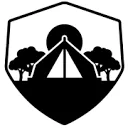 The Glamping Factory logo