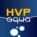 HVP aqua Aquarium LED lighting logo