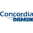Concordia Damen Shipbuilding logo