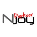 Popkoor Njoy logo