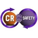 CR 8 Safety B.V. logo