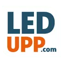 LedUpp logo
