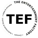 The Entertainment Factory logo