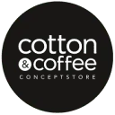 Logo van Cotton AND Coffee