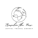 Travelin the Now logo
