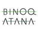 BINOQ ATANA logo