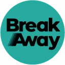 Breakaway Fietskoeriers AND Stadslogistiek logo