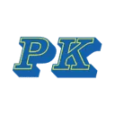 P AND K Kraanbedrijf AND Transportservice B.V. logo