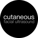 Cutaneous facial ultrasound logo