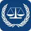 International Criminal Court logo