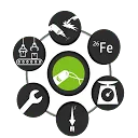 EDS Mechanical Solutions logo