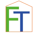 FactorThuis thuis in dienstverlening logo