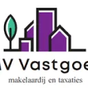 MV Vastgoed Makelaardij AND Taxaties logo