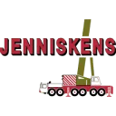 Jenniskens Kraanverhuur B.V. logo