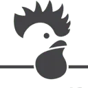 Pluimveehandel van Hunnik B.V. logo