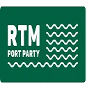 RTM Port Party logo